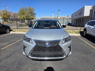 2017 Lexus RX450H