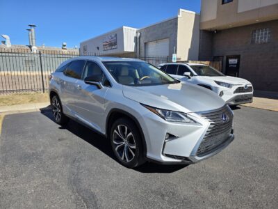 2017 Lexus RX450H