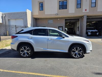 2017 Lexus RX450H