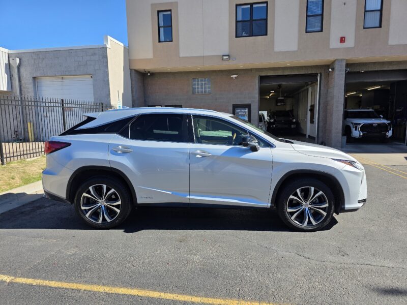 2017 Lexus RX450H