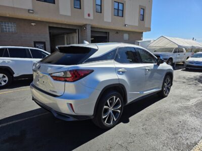 2017 Lexus RX450H