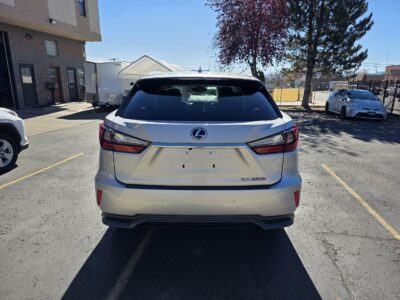 2017 Lexus RX450H