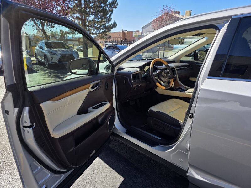 2017 Lexus RX450H