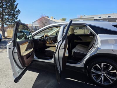 2017 Lexus RX450H