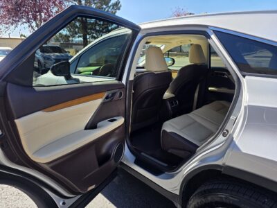 2017 Lexus RX450H