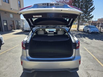 2017 Lexus RX450H