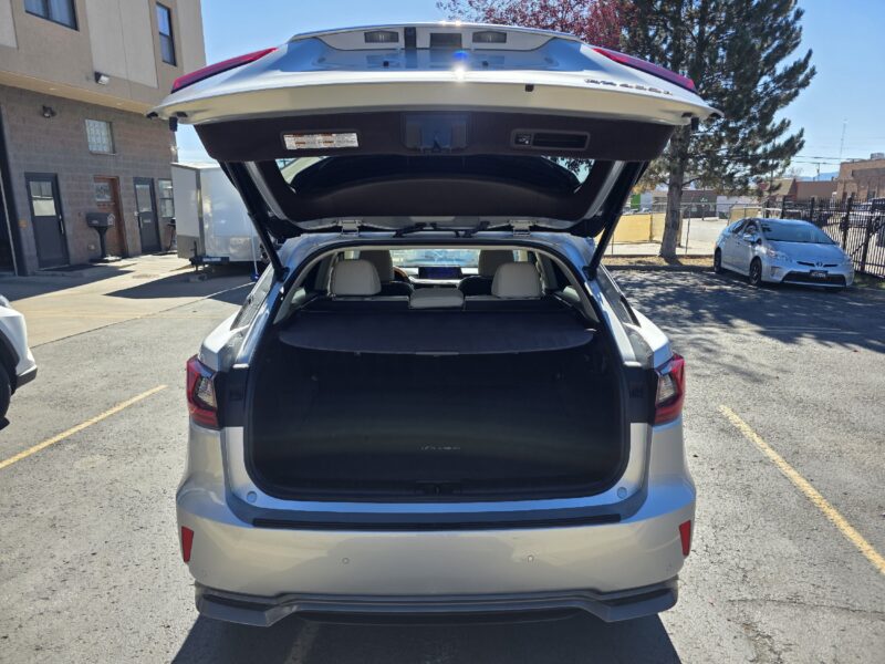 2017 Lexus RX450H