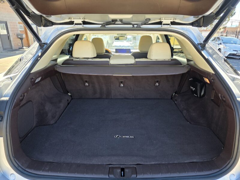 2017 Lexus RX450H