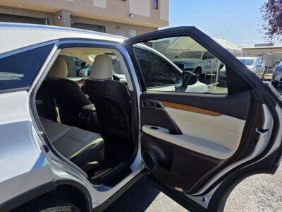 2017 Lexus RX450H