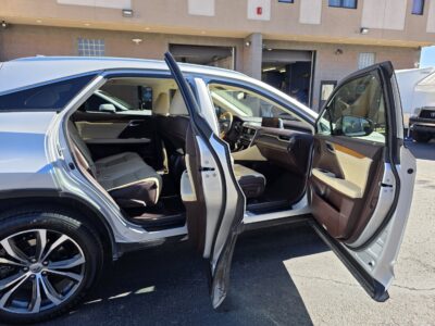 2017 Lexus RX450H
