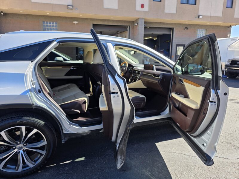 2017 Lexus RX450H