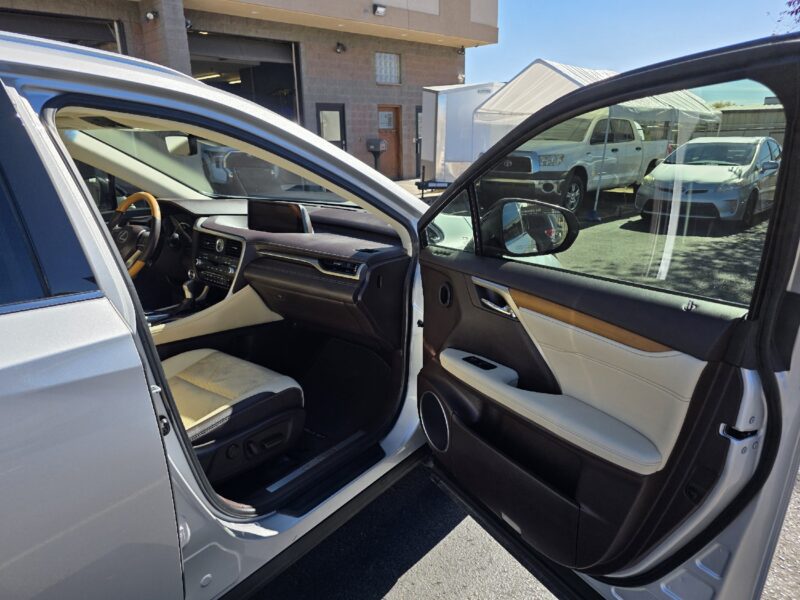 2017 Lexus RX450H