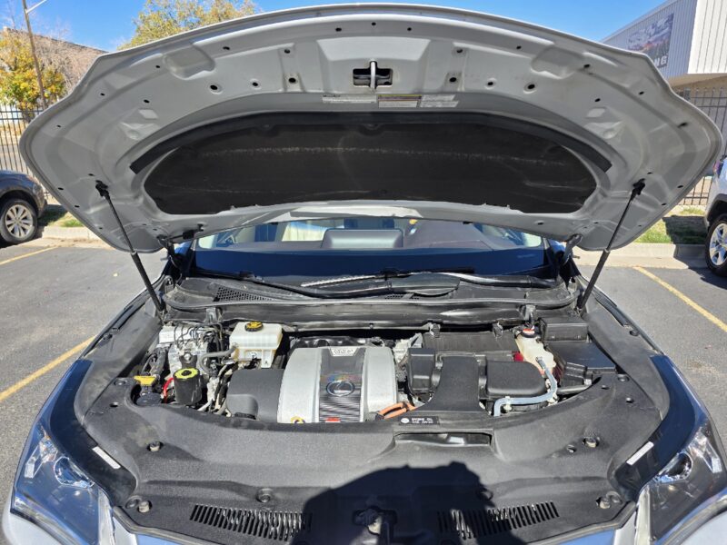 2017 Lexus RX450H