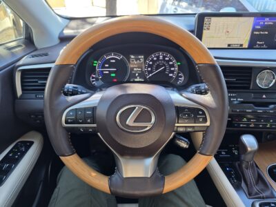 2017 Lexus RX450H