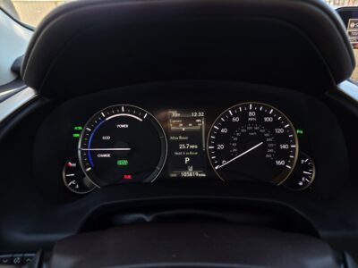 2017 Lexus RX450H