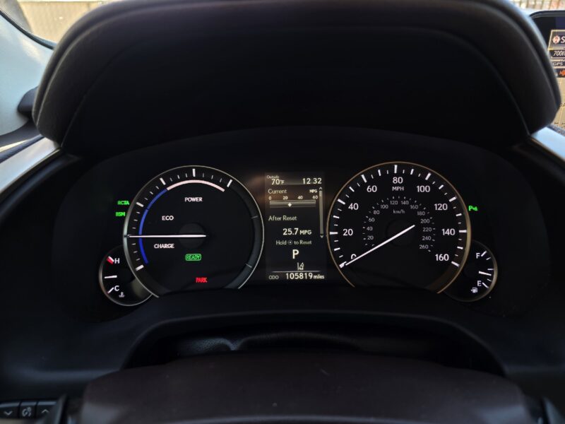 2017 Lexus RX450H