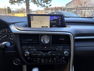2017 Lexus RX450H