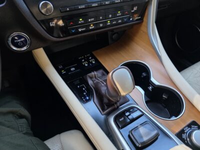 2017 Lexus RX450H