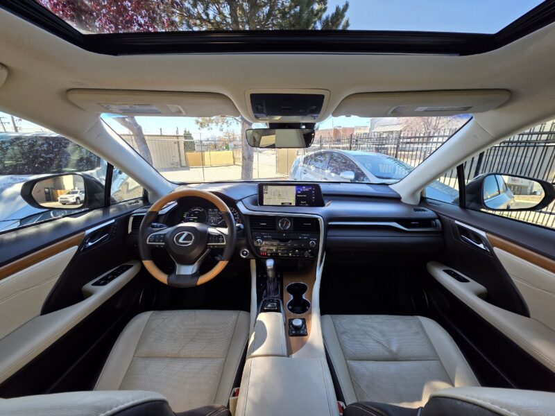 2017 Lexus RX450H