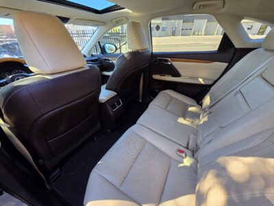 2017 Lexus RX450H