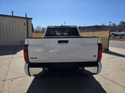2022 Toyota Tundra SR5 Premium, 4X4, Leather, 3 Piece Tonneau, Super Nice!!!