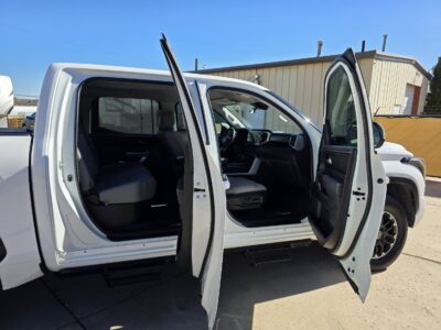 2022 Toyota Tundra SR5 Premium, 4X4, Leather, 3 Piece Tonneau, Super Nice!!!