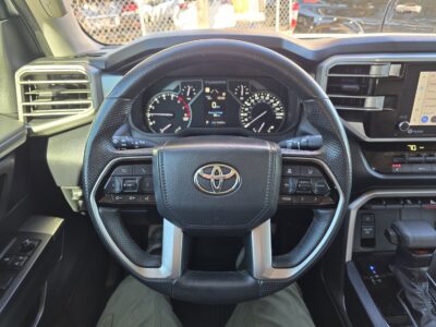 2022 Toyota Tundra SR5 Premium, 4X4, Leather, 3 Piece Tonneau, Super Nice!!!
