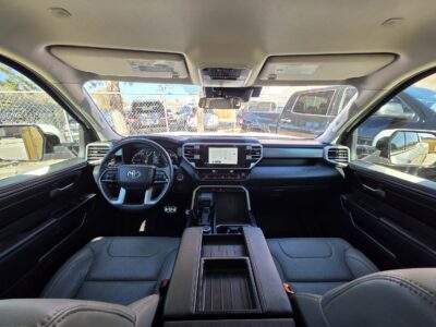 2022 Toyota Tundra SR5 Premium, 4X4, Leather, 3 Piece Tonneau, Super Nice!!!