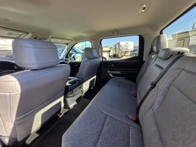 2022 Toyota Tundra SR5 Premium, 4X4, Leather, 3 Piece Tonneau, Super Nice!!!