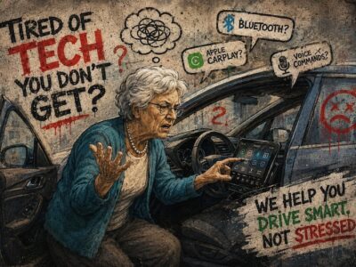 The Modern Car Is Quietly Becoming A Subscription Surveillance Device