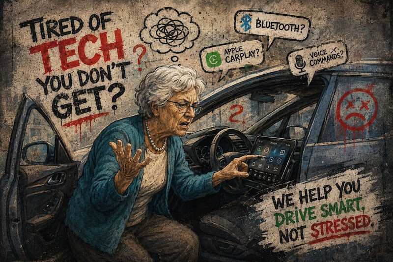 The Modern Car Is Quietly Becoming A Subscription Surveillance Device