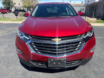 THE CHEVY EQUINOX NOBODY WAS SUPPOSED TO DRIVE