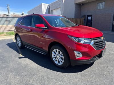 THE CHEVY EQUINOX NOBODY WAS SUPPOSED TO DRIVE