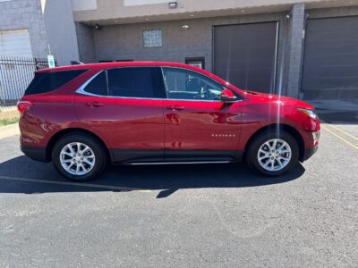 THE CHEVY EQUINOX NOBODY WAS SUPPOSED TO DRIVE