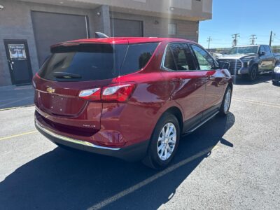 THE CHEVY EQUINOX NOBODY WAS SUPPOSED TO DRIVE