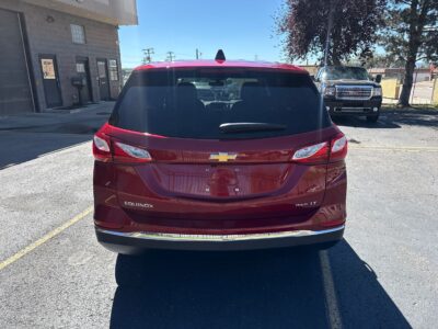 THE CHEVY EQUINOX NOBODY WAS SUPPOSED TO DRIVE