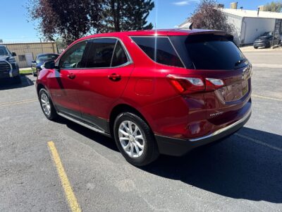 THE CHEVY EQUINOX NOBODY WAS SUPPOSED TO DRIVE