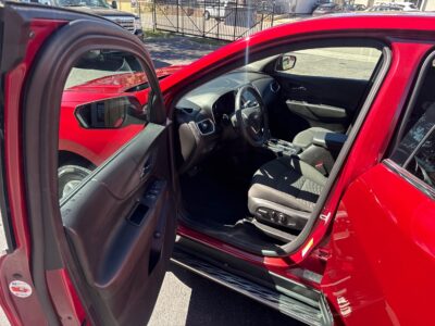 THE CHEVY EQUINOX NOBODY WAS SUPPOSED TO DRIVE