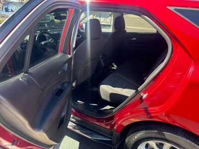 THE CHEVY EQUINOX NOBODY WAS SUPPOSED TO DRIVE