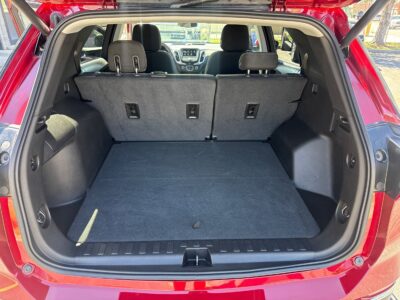 THE CHEVY EQUINOX NOBODY WAS SUPPOSED TO DRIVE