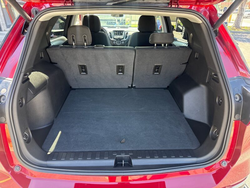 THE CHEVY EQUINOX NOBODY WAS SUPPOSED TO DRIVE