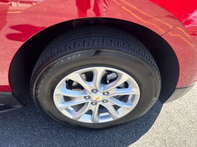 THE CHEVY EQUINOX NOBODY WAS SUPPOSED TO DRIVE