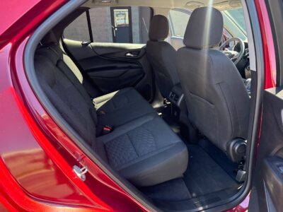 THE CHEVY EQUINOX NOBODY WAS SUPPOSED TO DRIVE