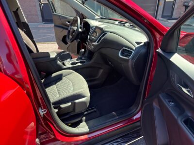 THE CHEVY EQUINOX NOBODY WAS SUPPOSED TO DRIVE