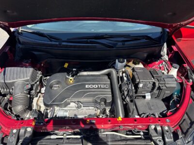 THE CHEVY EQUINOX NOBODY WAS SUPPOSED TO DRIVE