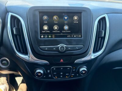 THE CHEVY EQUINOX NOBODY WAS SUPPOSED TO DRIVE
