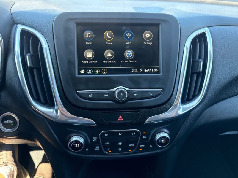 THE CHEVY EQUINOX NOBODY WAS SUPPOSED TO DRIVE