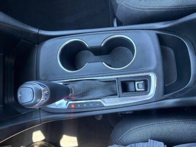 THE CHEVY EQUINOX NOBODY WAS SUPPOSED TO DRIVE