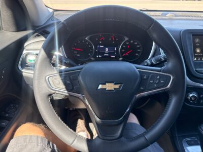 THE CHEVY EQUINOX NOBODY WAS SUPPOSED TO DRIVE