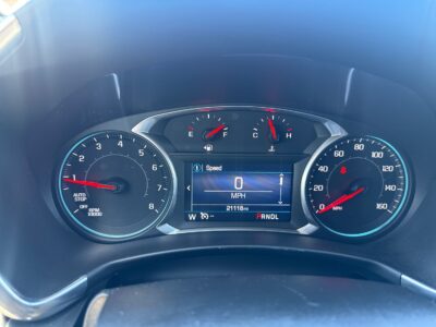 THE CHEVY EQUINOX NOBODY WAS SUPPOSED TO DRIVE